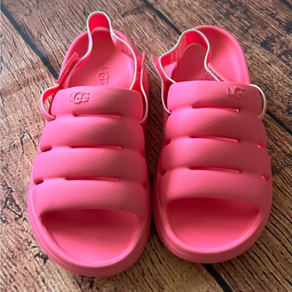 UGG touch are sandals